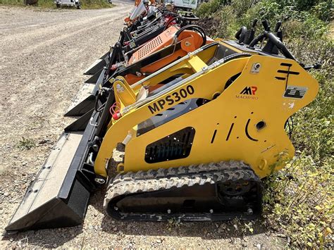 MACHPRO Skid Steer Loaders For Sale 